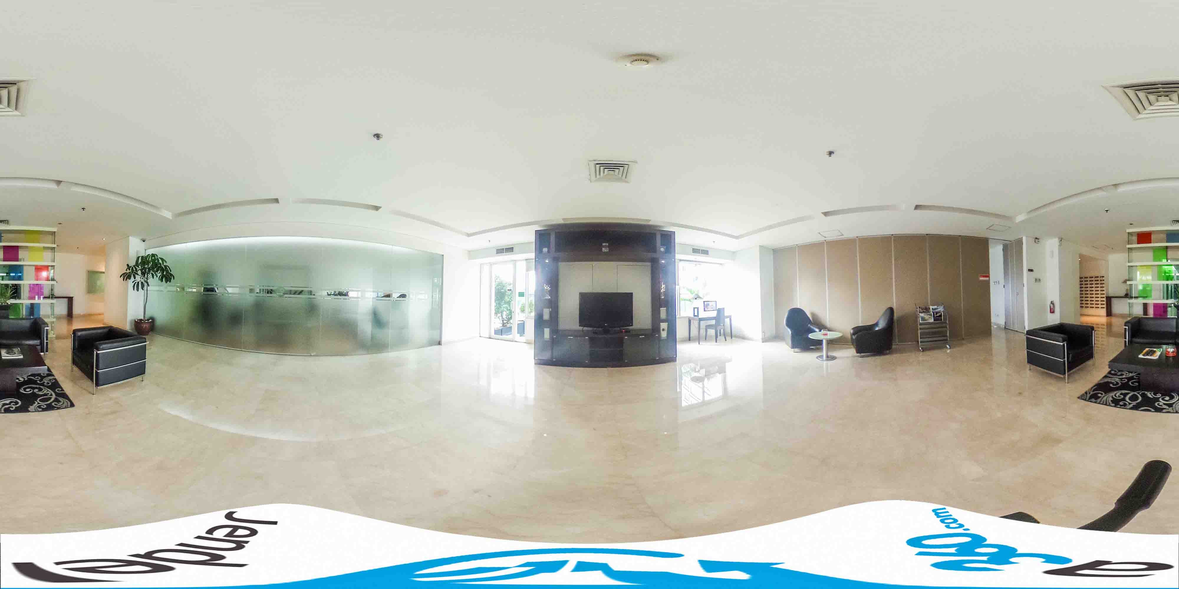 FX Residence 1BR High Floor Lantai 38 - foto 3